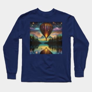 Balloon Ride Long Sleeve T-Shirt